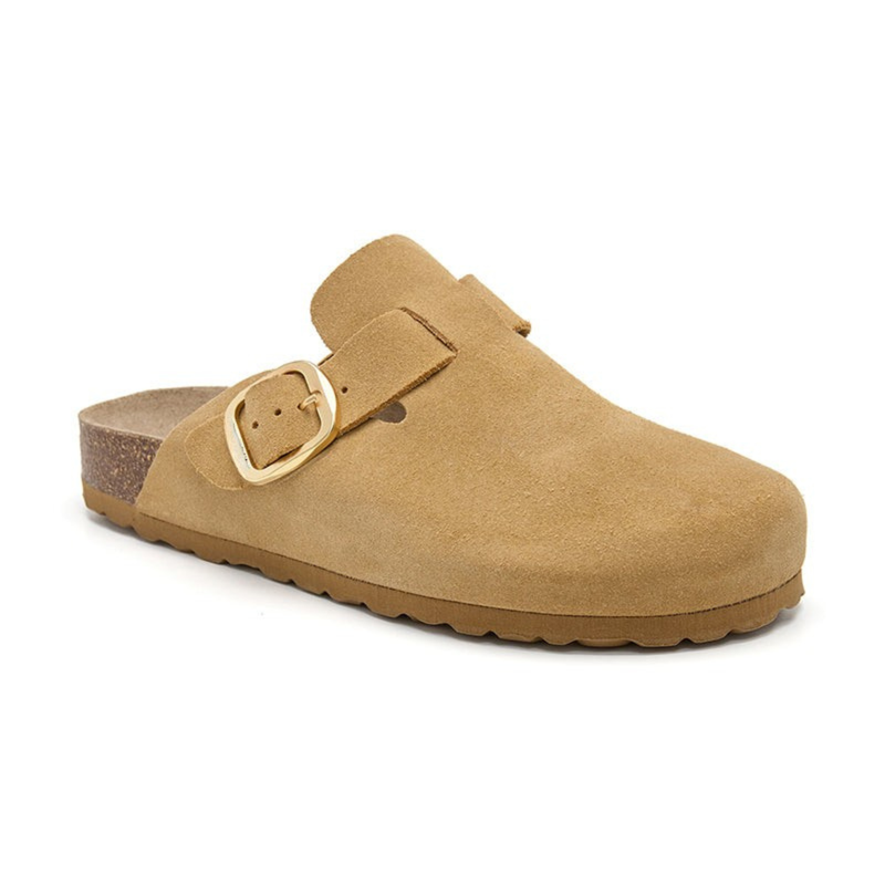 Sabot Mistral Miel Femme