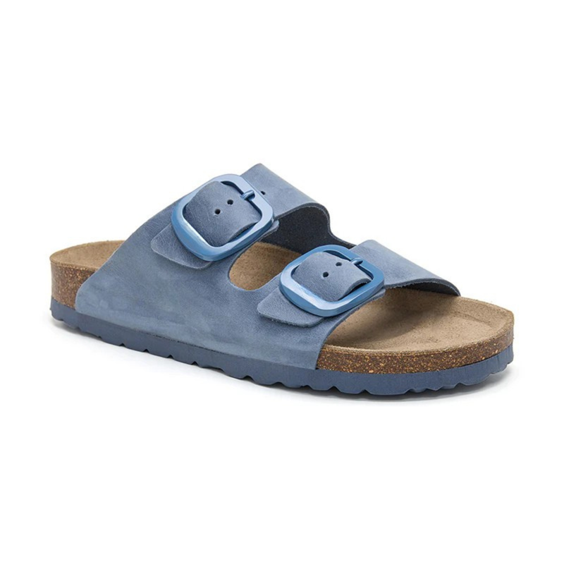Sandale Brise Denim Femme