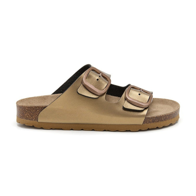 Sandale Brise Bronze Femme