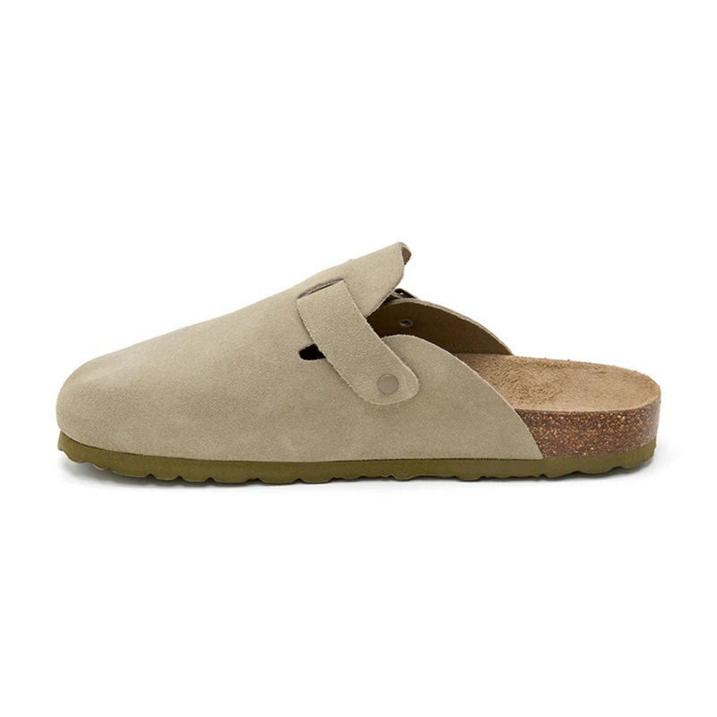 Sabot Mistral Écru Homme