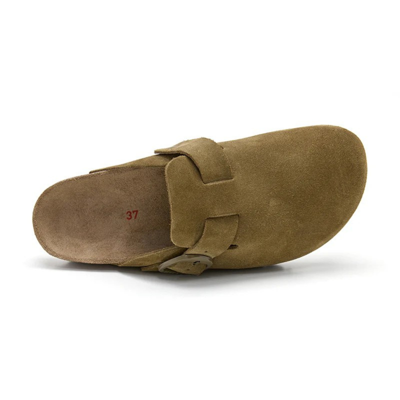 Cuir nubuck