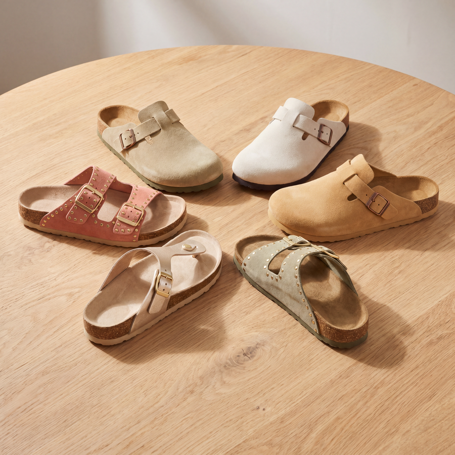 Vision Cloud Feet