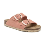 Sandale Brise Saumon Femme