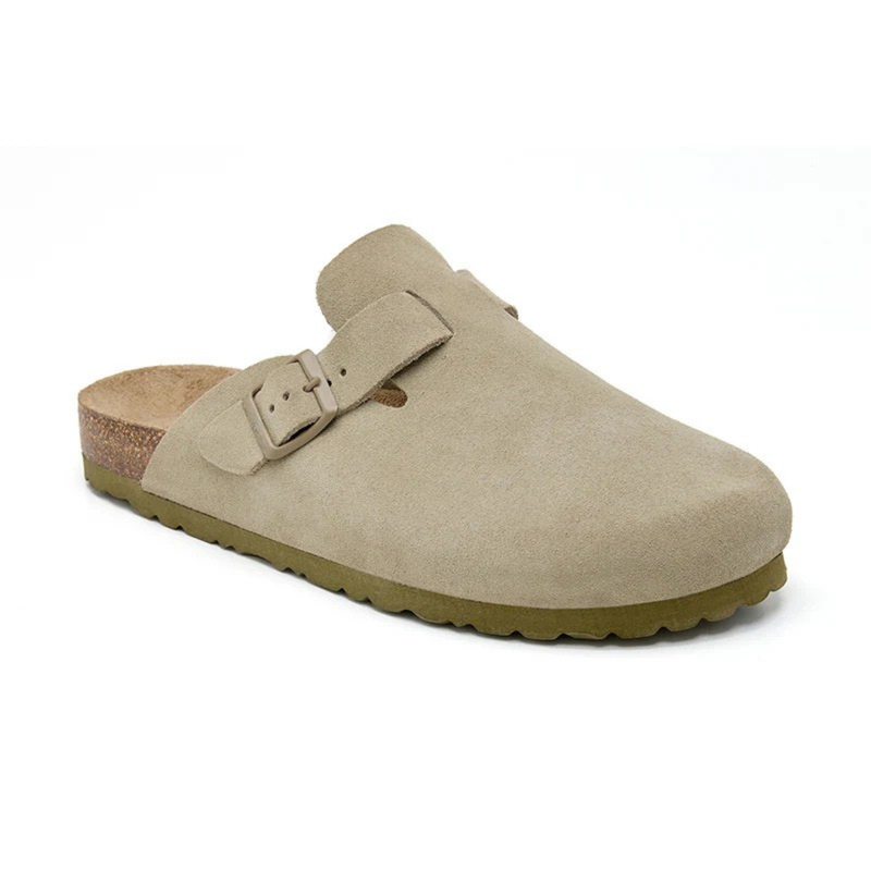 Sabot Mistral Écru Homme
