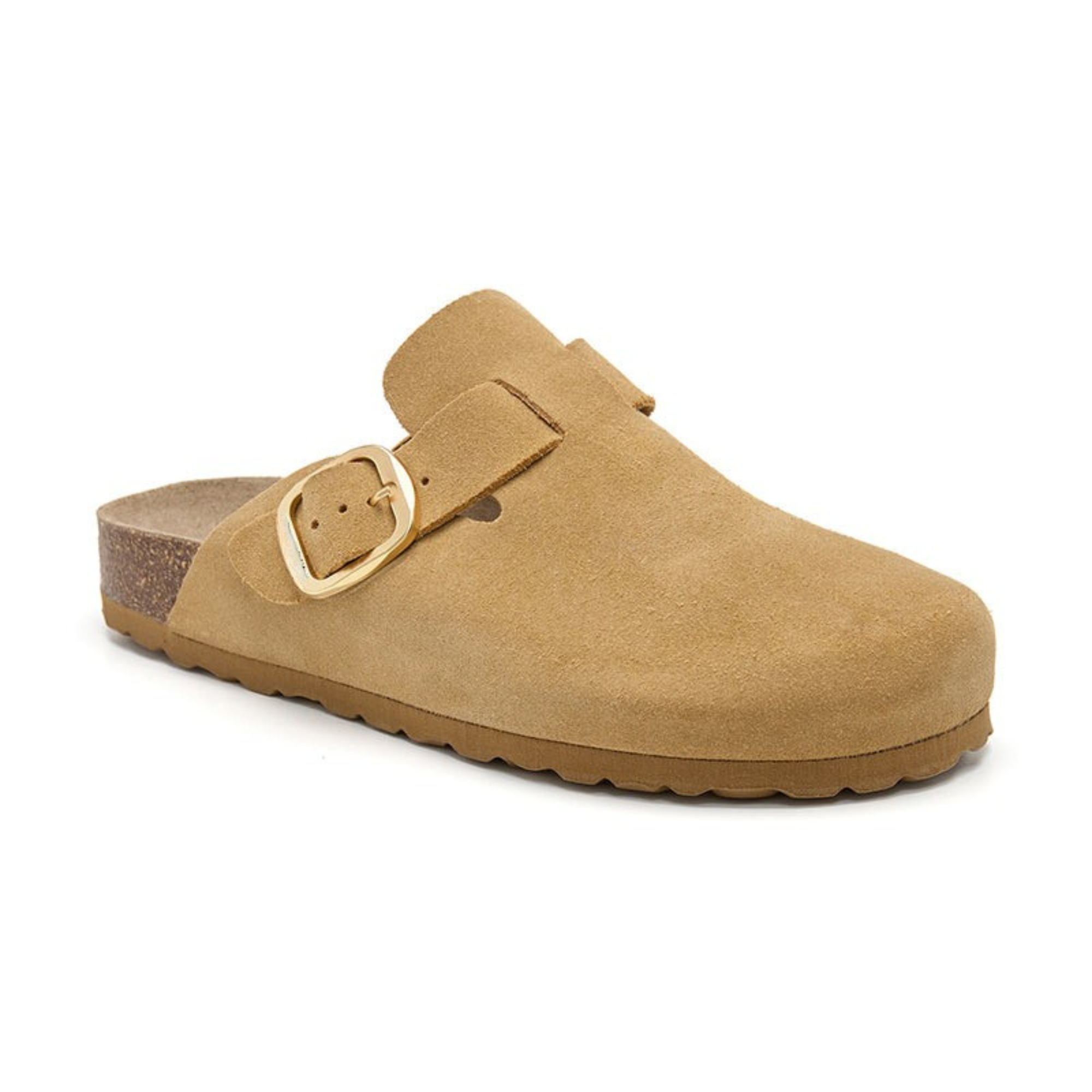 Sabot Mistral Miel Femme