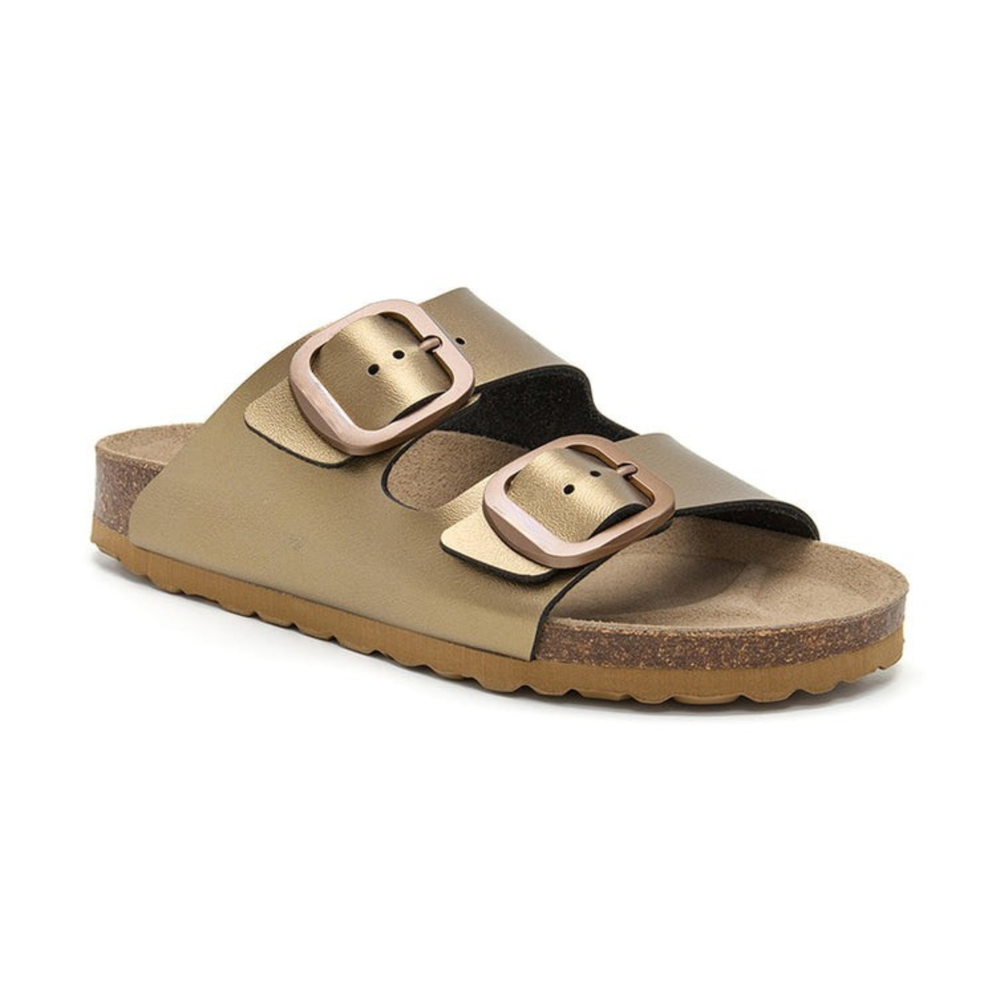 Sandale Brise Bronze Femme