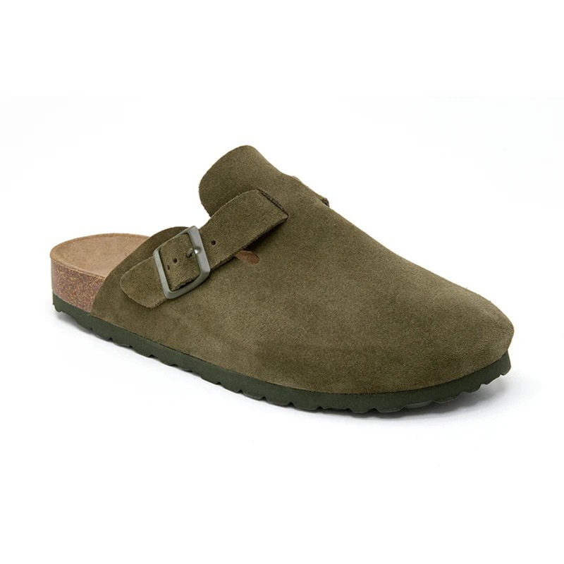 Sabot Mistral Olive Homme