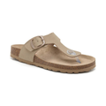Sandale Calanque Camel Femme
