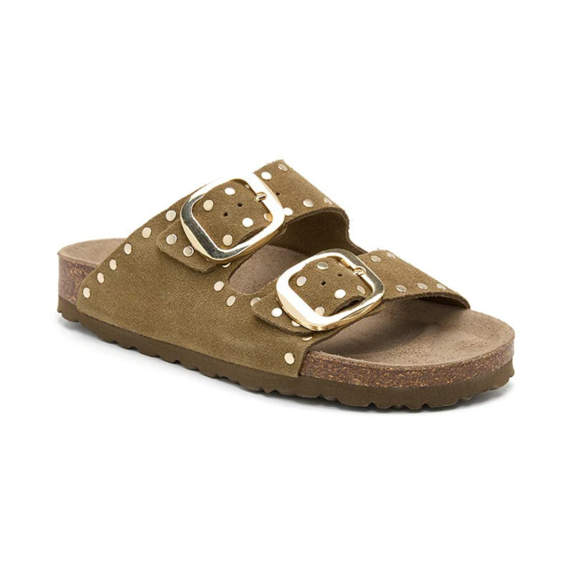 Sandale Riviera Olive Femme