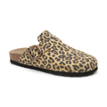 Sabot Mistral Léopard Femme