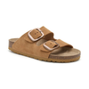 Sandale Brise Camel Femme