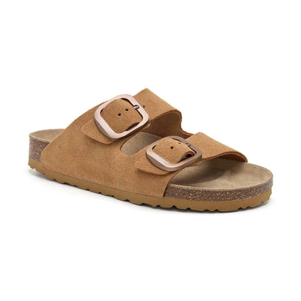 Sandale Brise Camel Femme