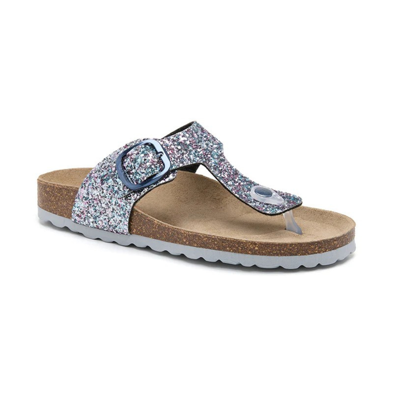 Sandale Calanque Acier Femme