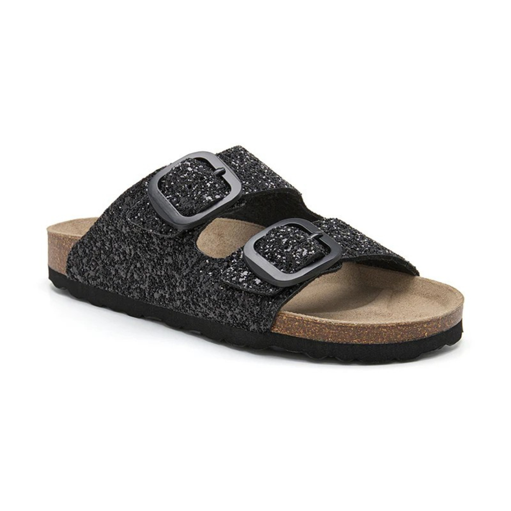 Sandale Brise Anthracite Femme