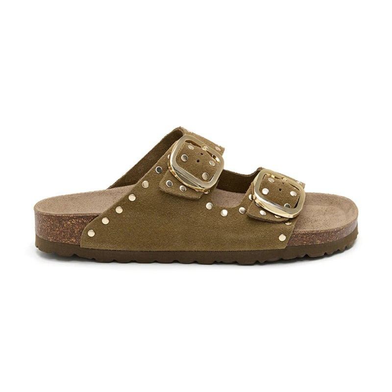Sandale Riviera Olive Femme