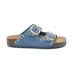 Sandale Riviera Denim Femme