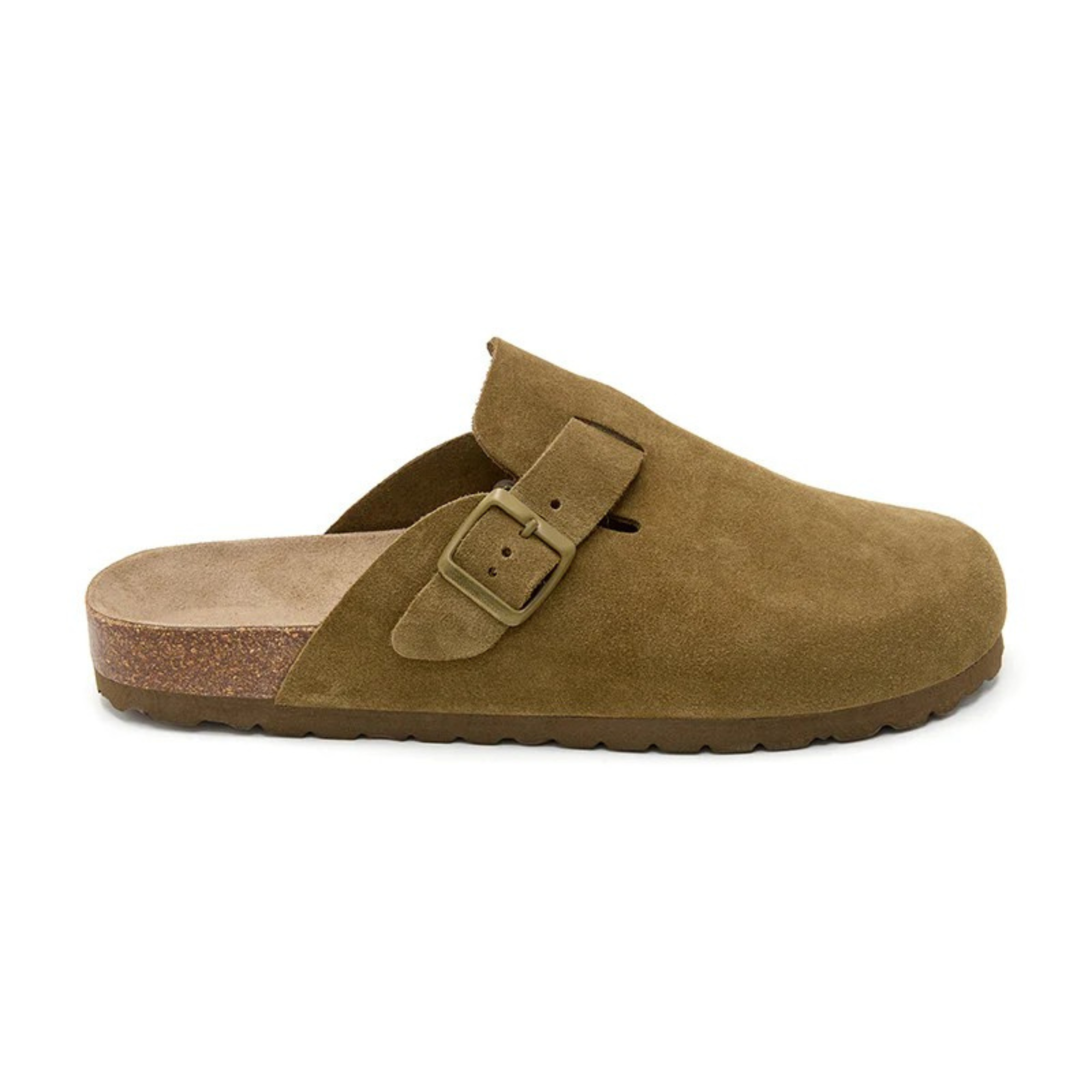 Sabot Mistral Kaki Homme