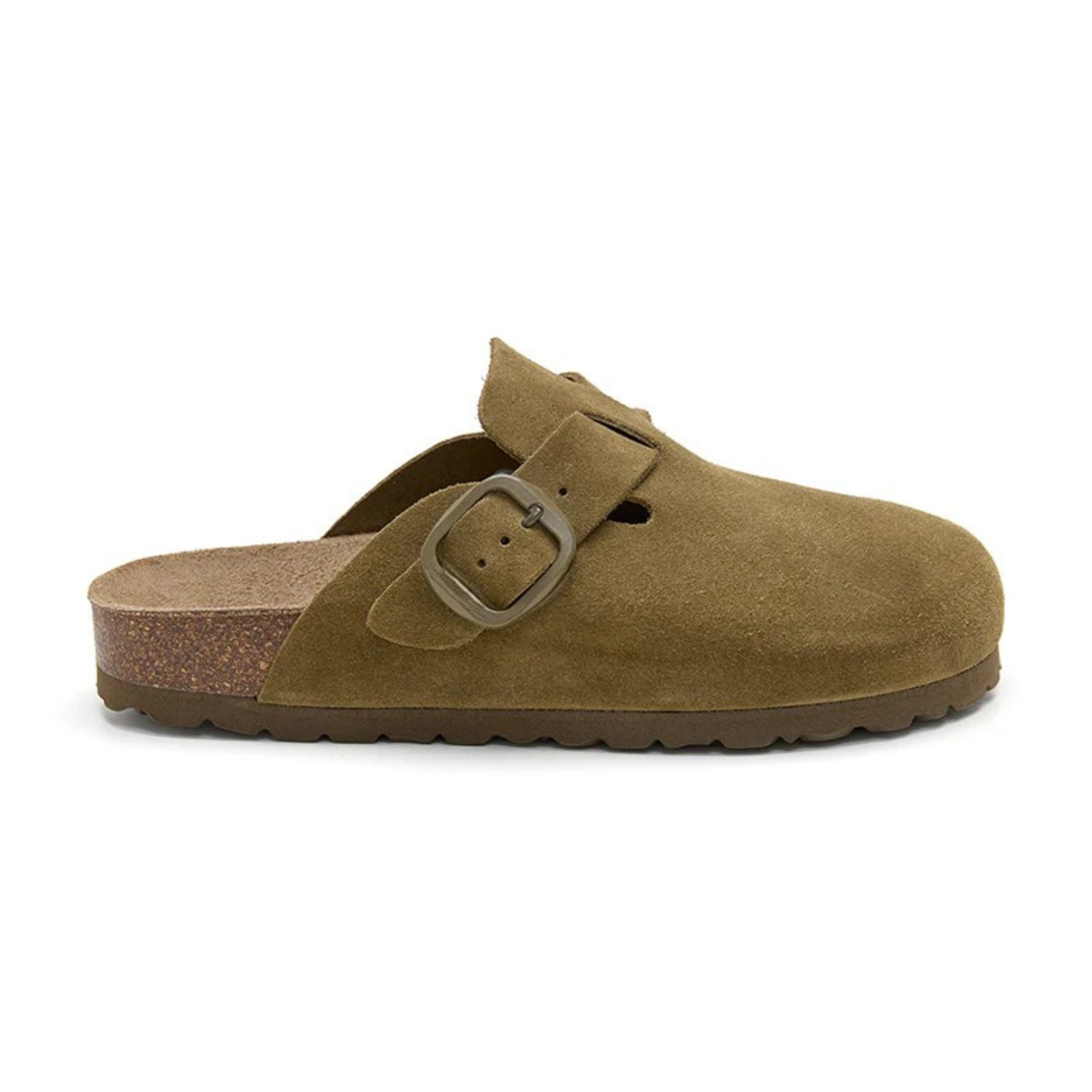 Sabot Mistral Kaki Femme