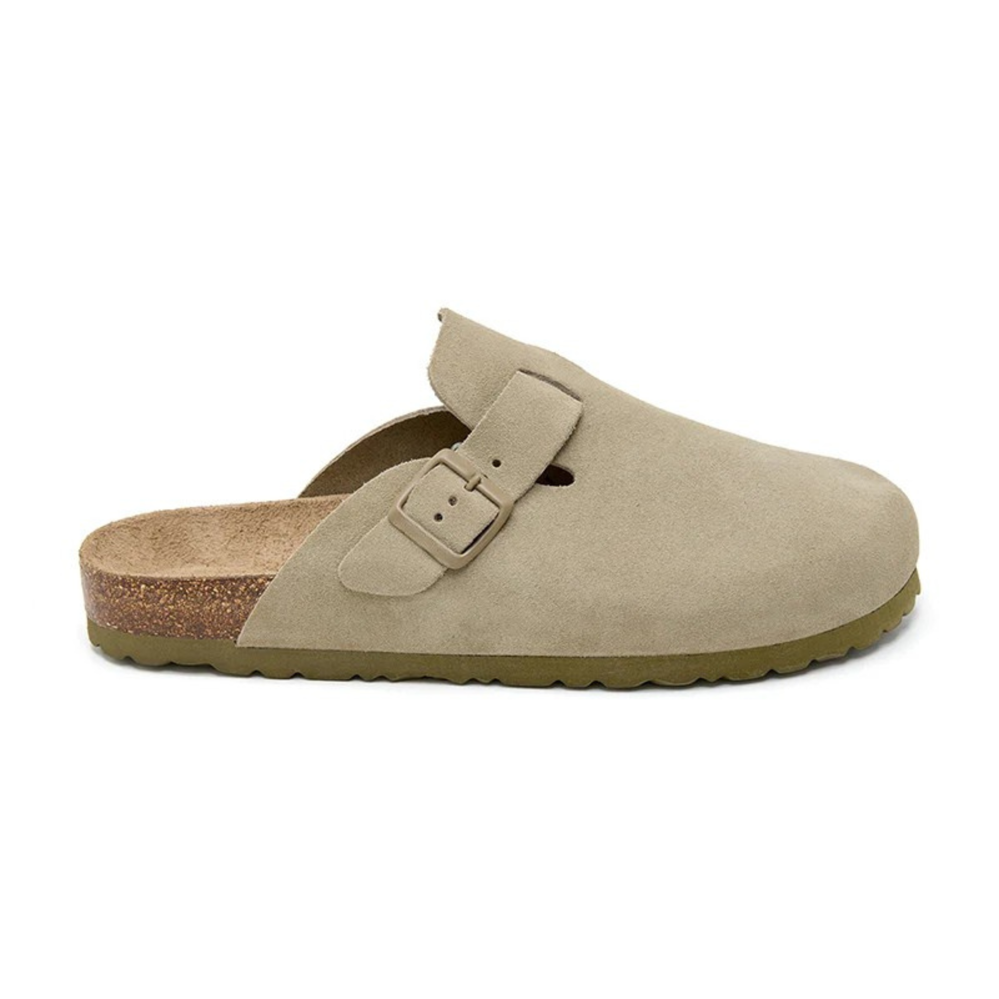 Sabot Mistral Écru Homme
