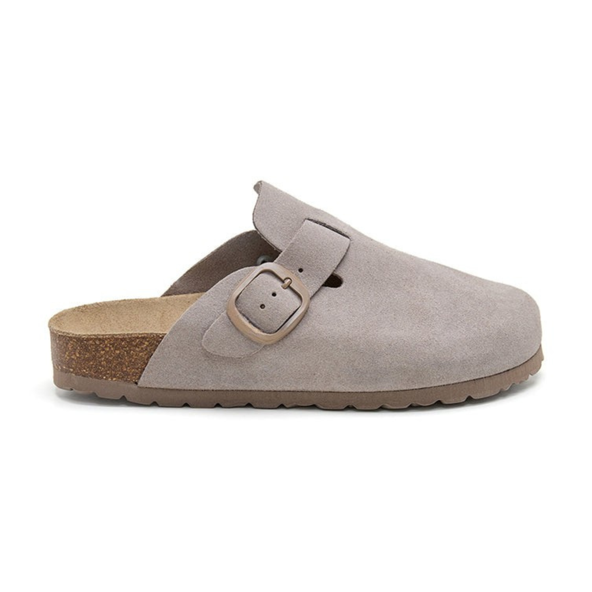 Sabot Mistral Taupe Femme