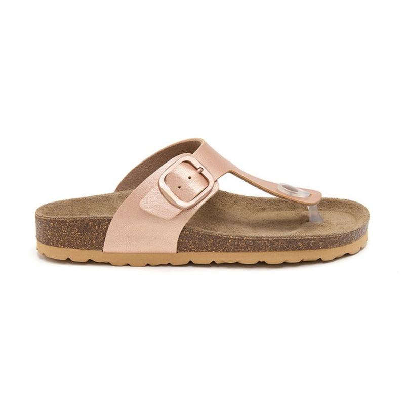 Sandale Calanque Laiton Femme