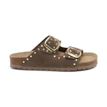 Sandale Riviera Cacao Femme