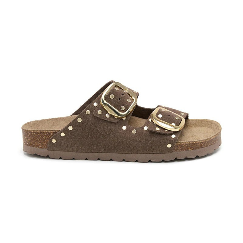 Sandale Riviera Cacao Femme
