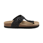 Sandale Calanque Anthracite Femme
