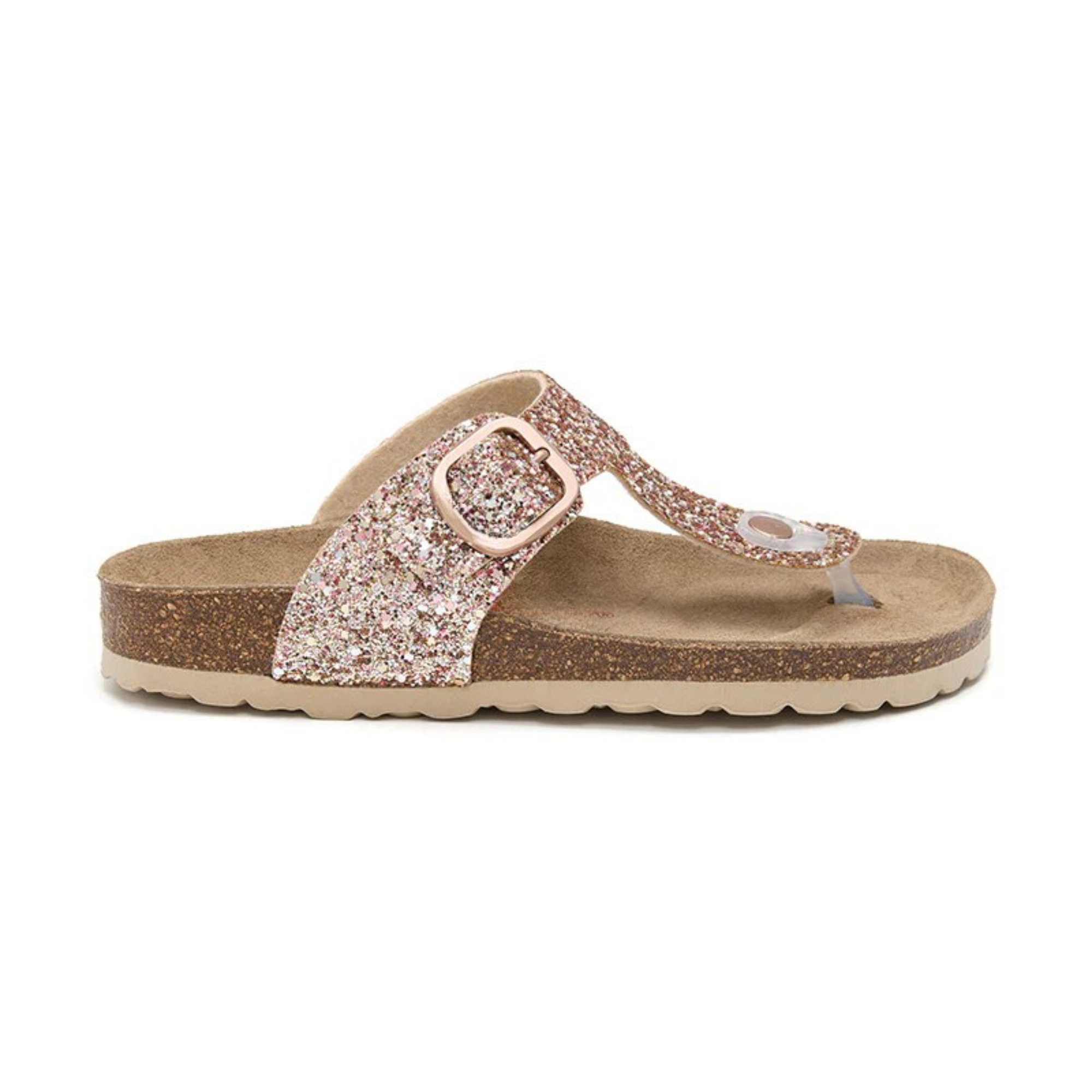 Sandale Calanque Platine Femme