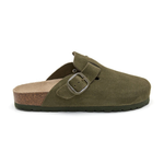 Sabot Mistral Olive Femme