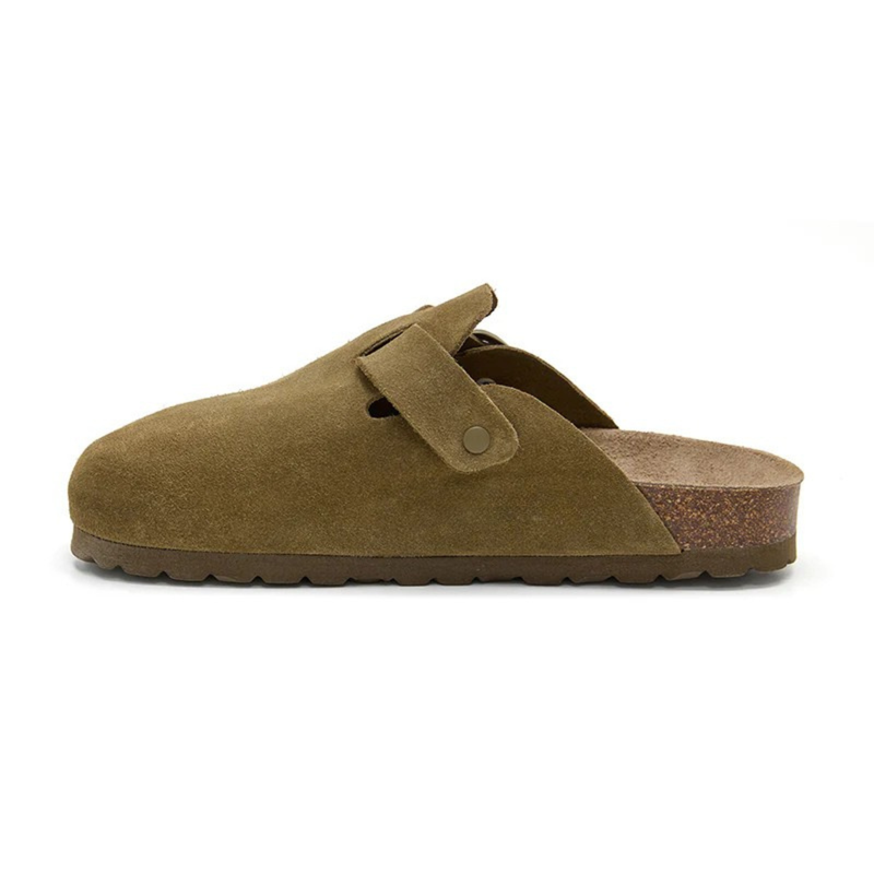 Sabot Mistral Kaki Femme