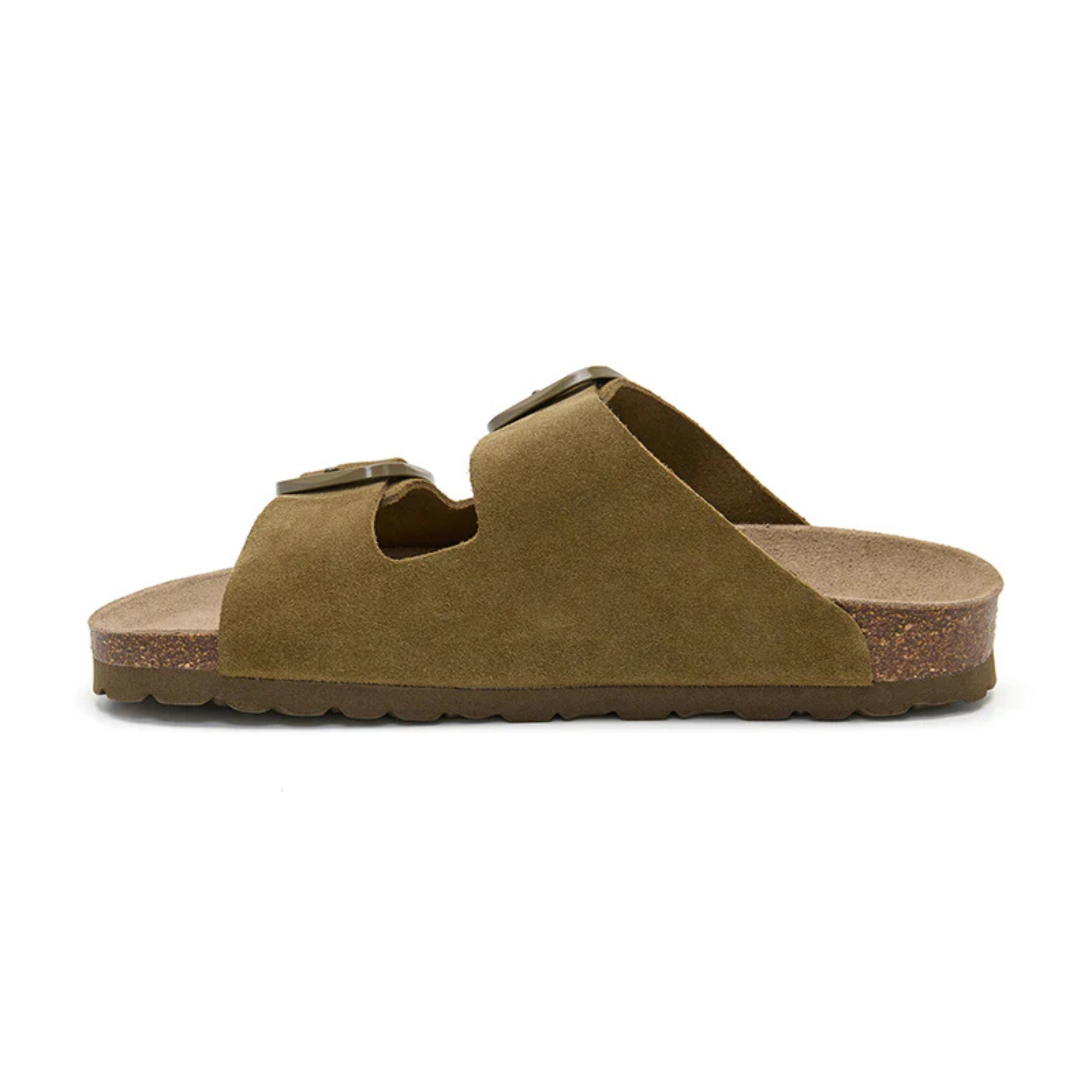 Sandale Brise Kaki Femme
