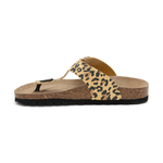 Sandale Calanque Fauve Femme