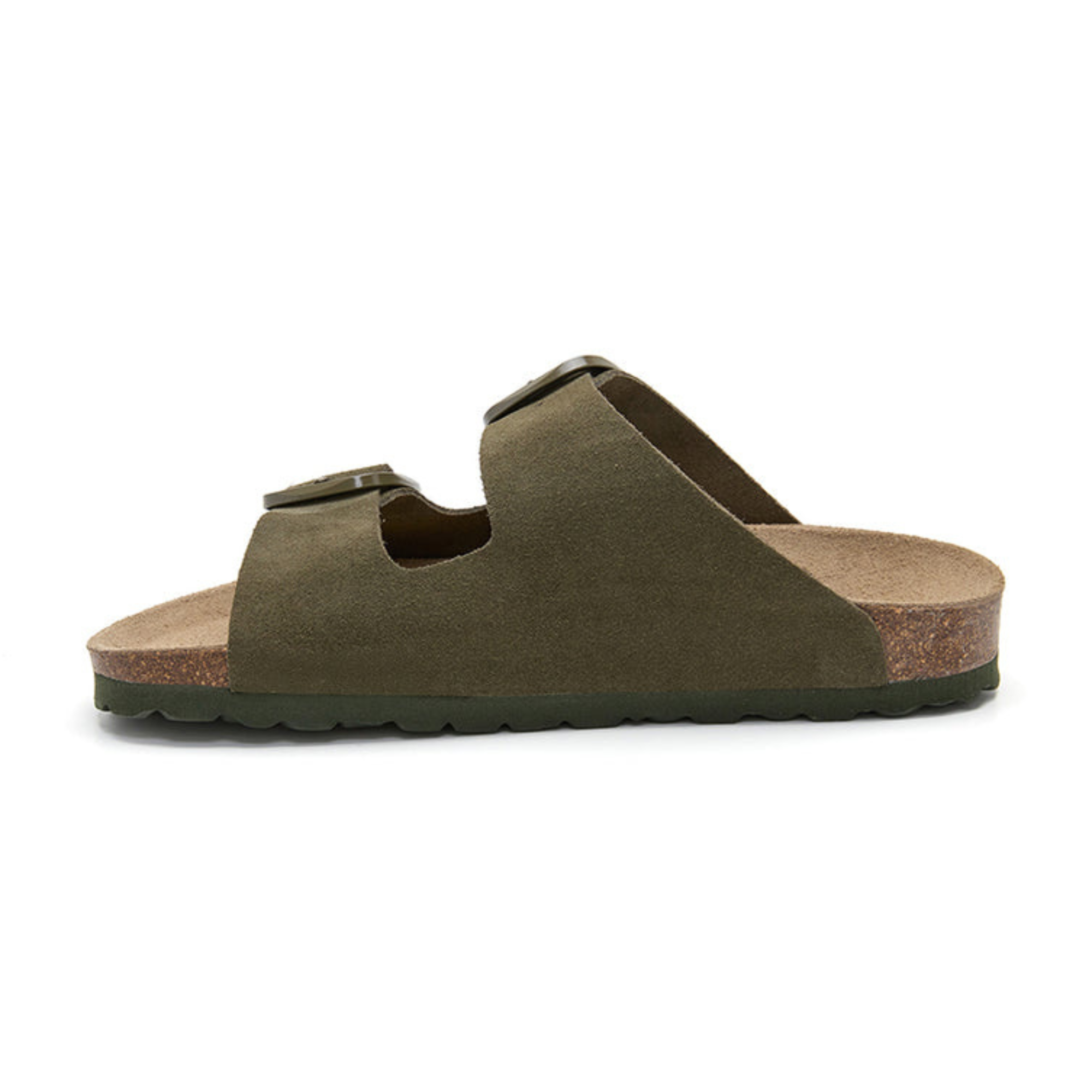 Sandale Brise Olive Femme