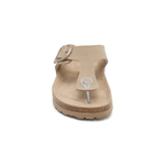 Sandale Calanque Camel Femme