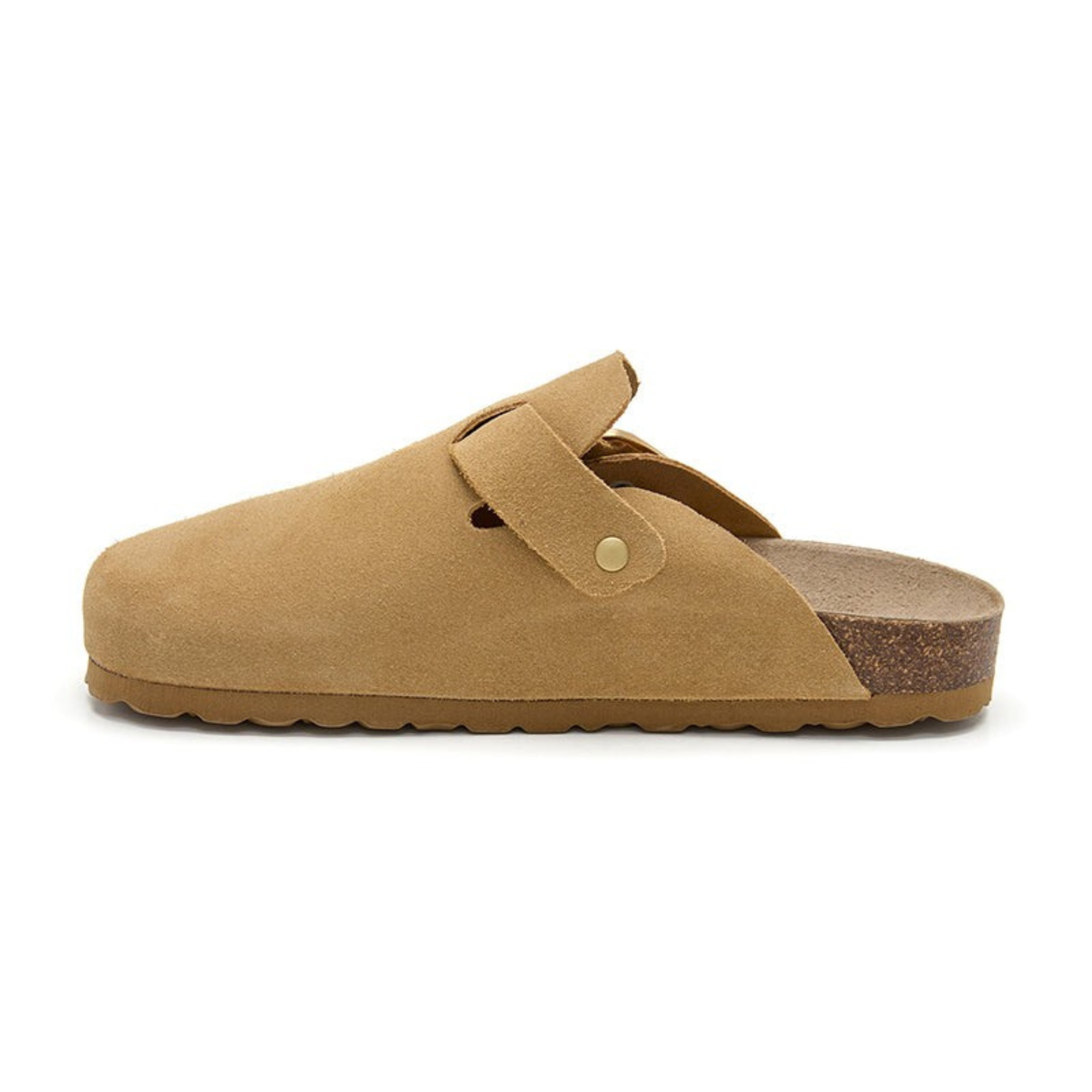 Sabot Mistral Miel Femme