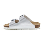 Sandale Brise Argent Femme