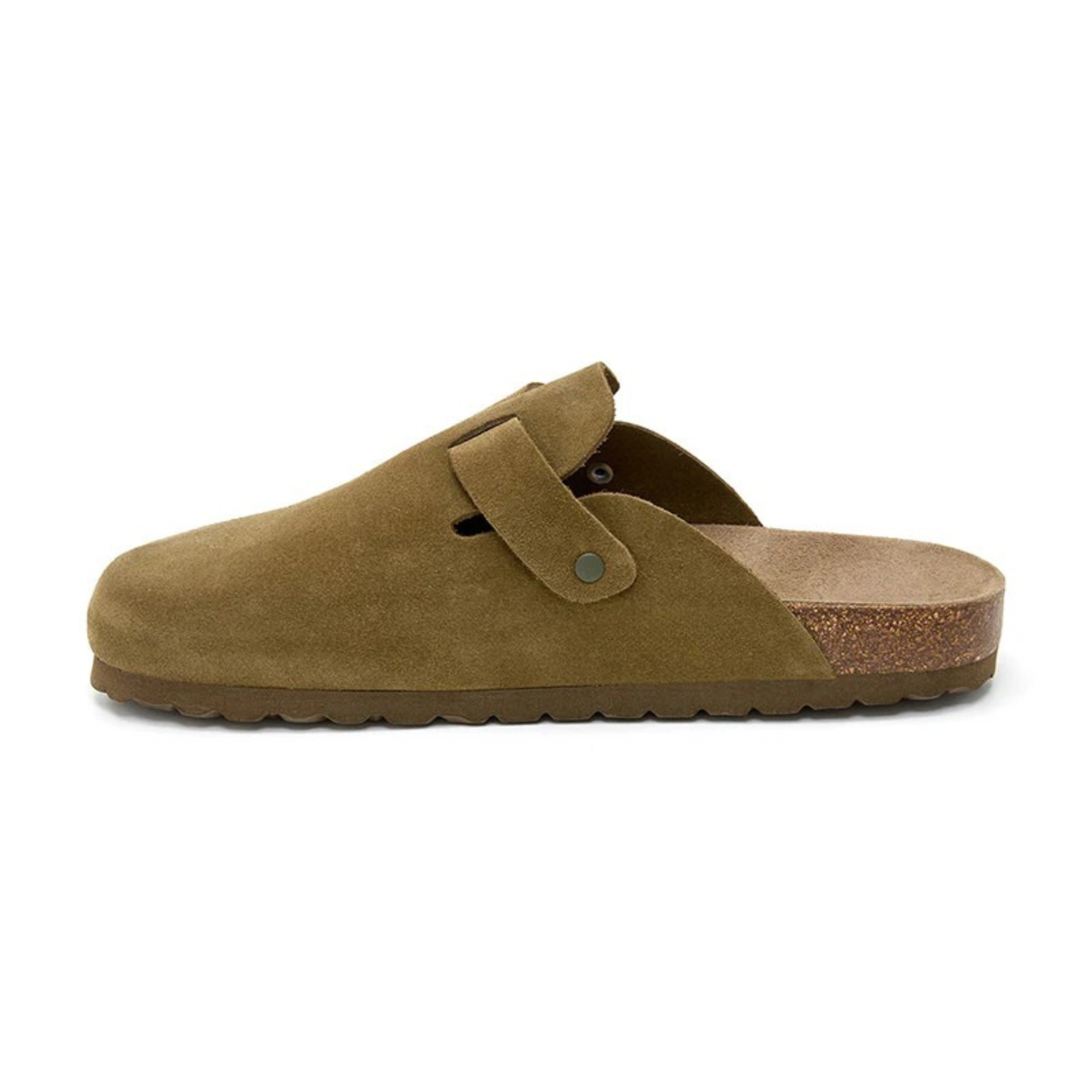 Sabot Mistral Kaki Homme