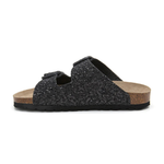Sandale Brise Anthracite Femme