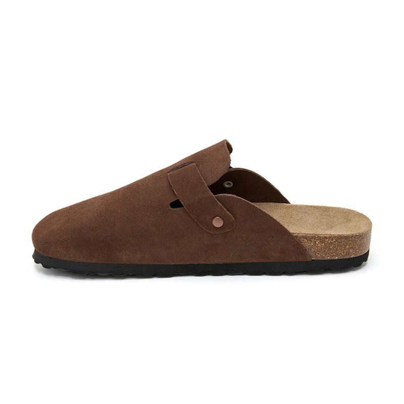 Sabot Mistral Châtaigne Homme