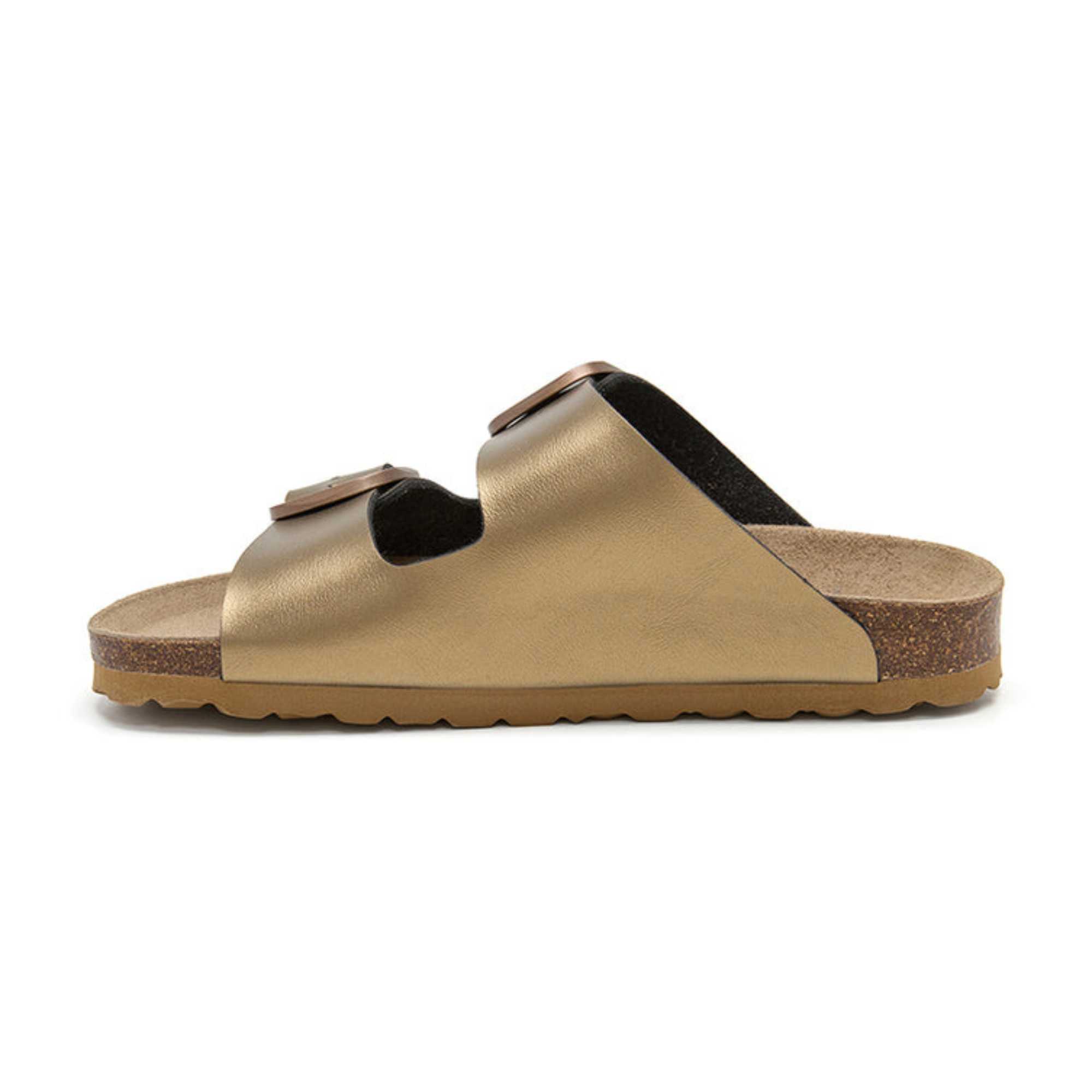 Sandale Brise Bronze Femme
