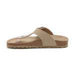 Sandale Calanque Camel Femme