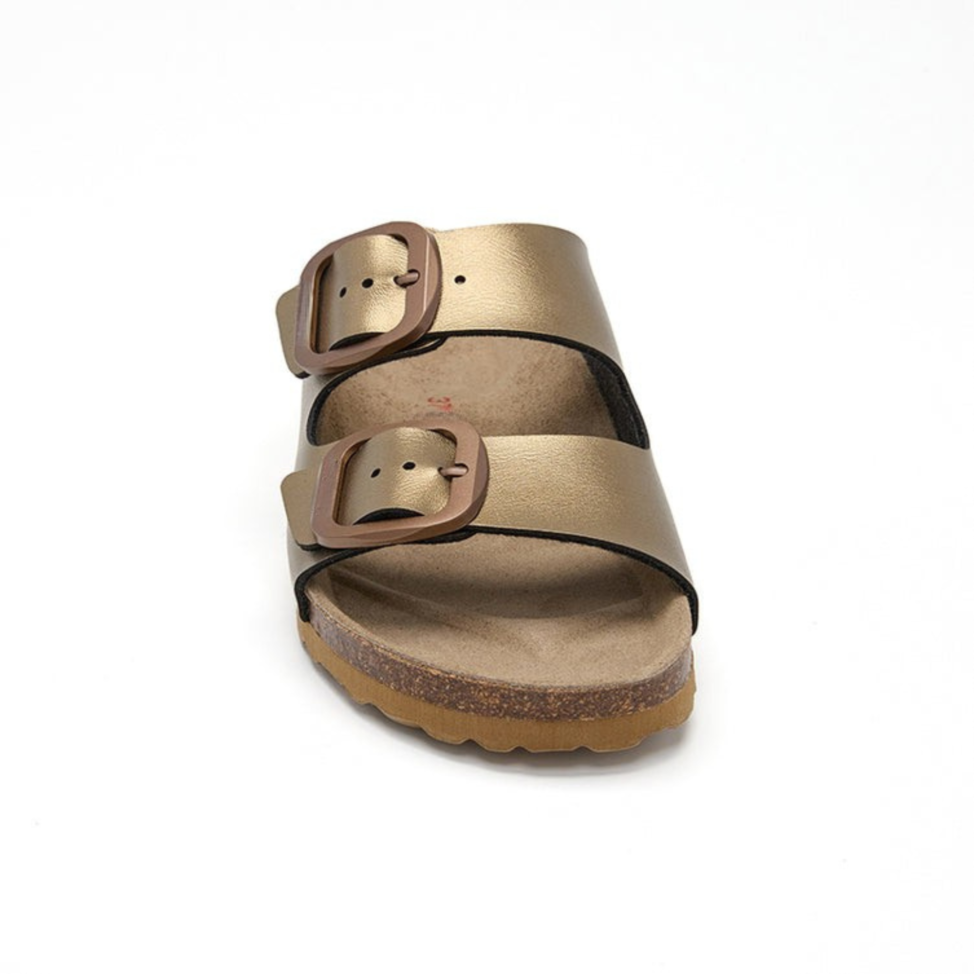 Sandale Brise Bronze Femme