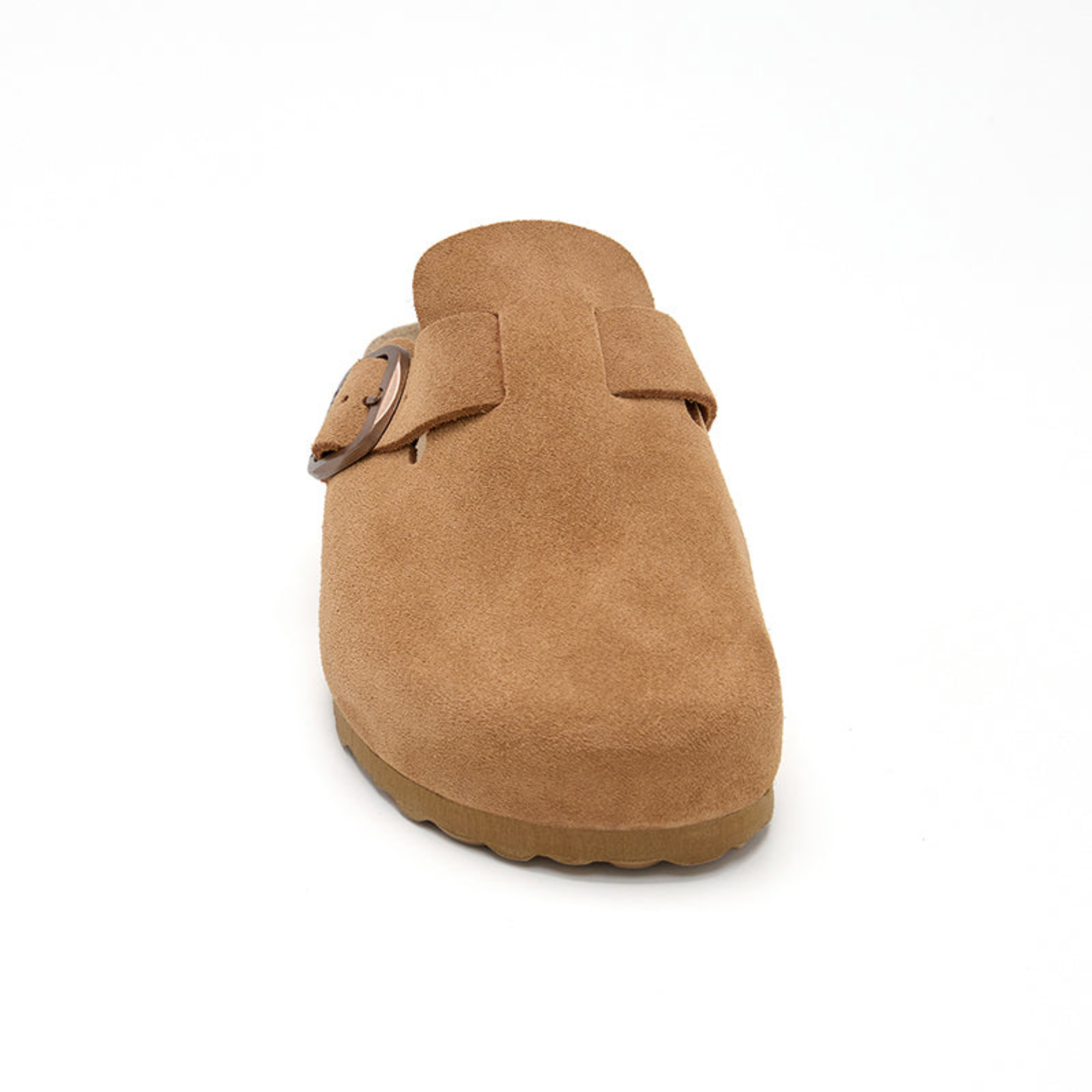 Sabot Mistral Camel Femme
