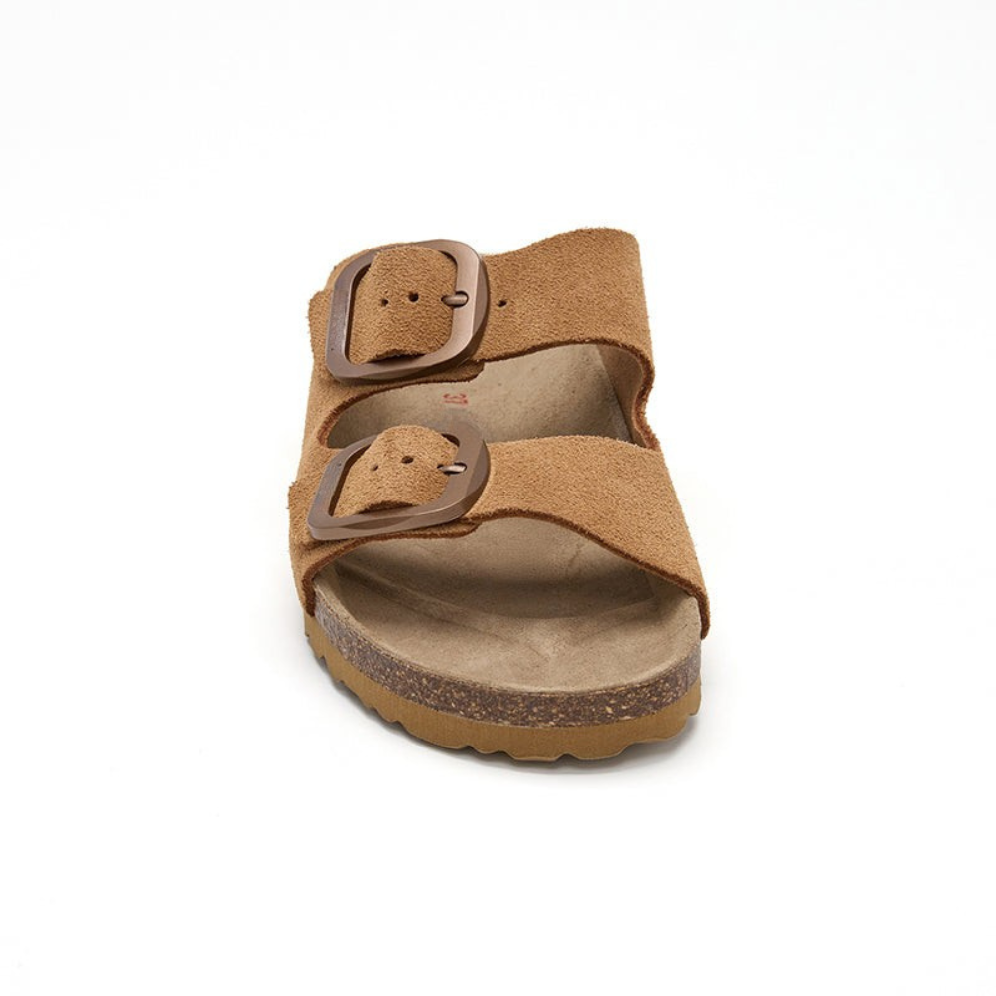 Sandale Brise Camel Femme