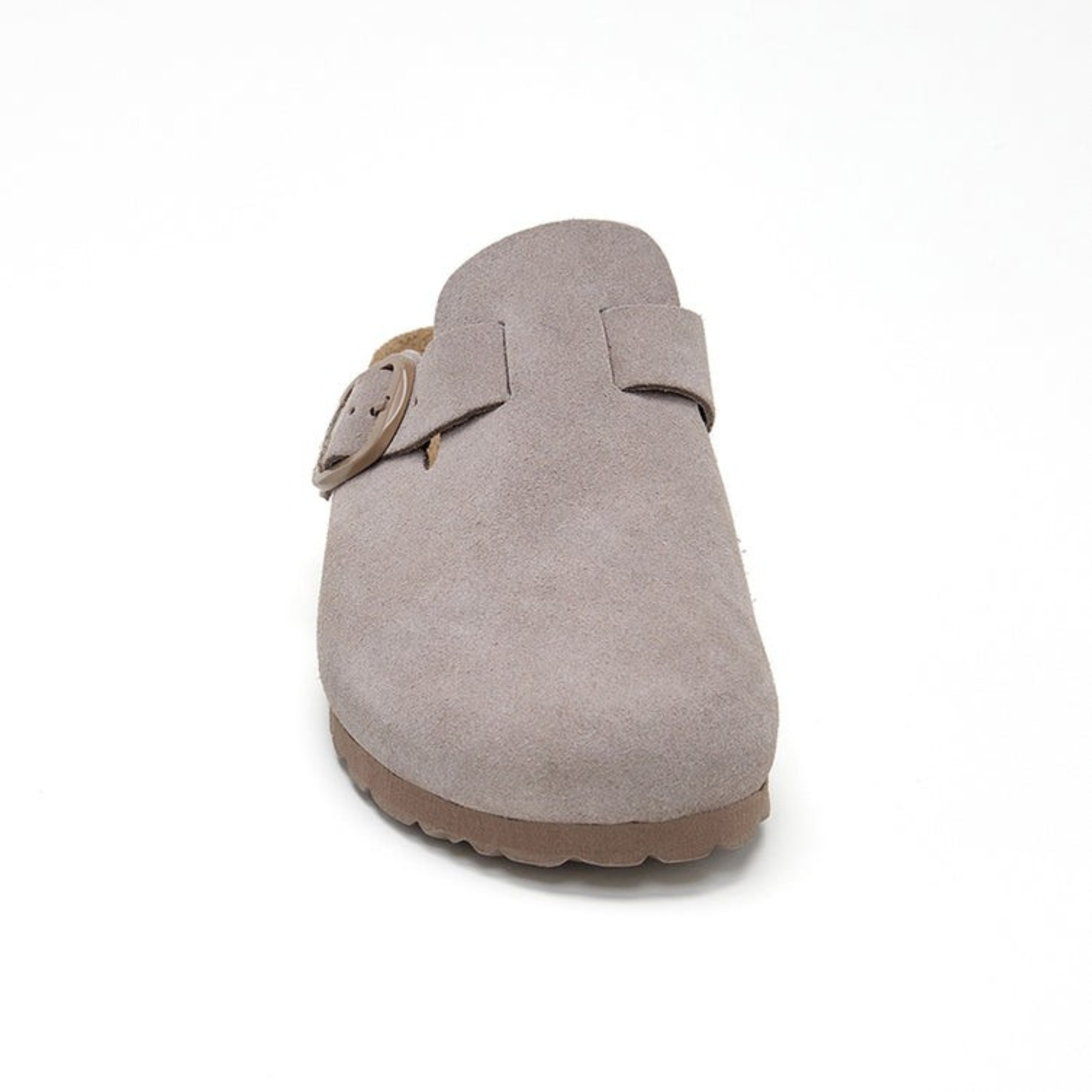 Sabot Mistral Taupe Femme