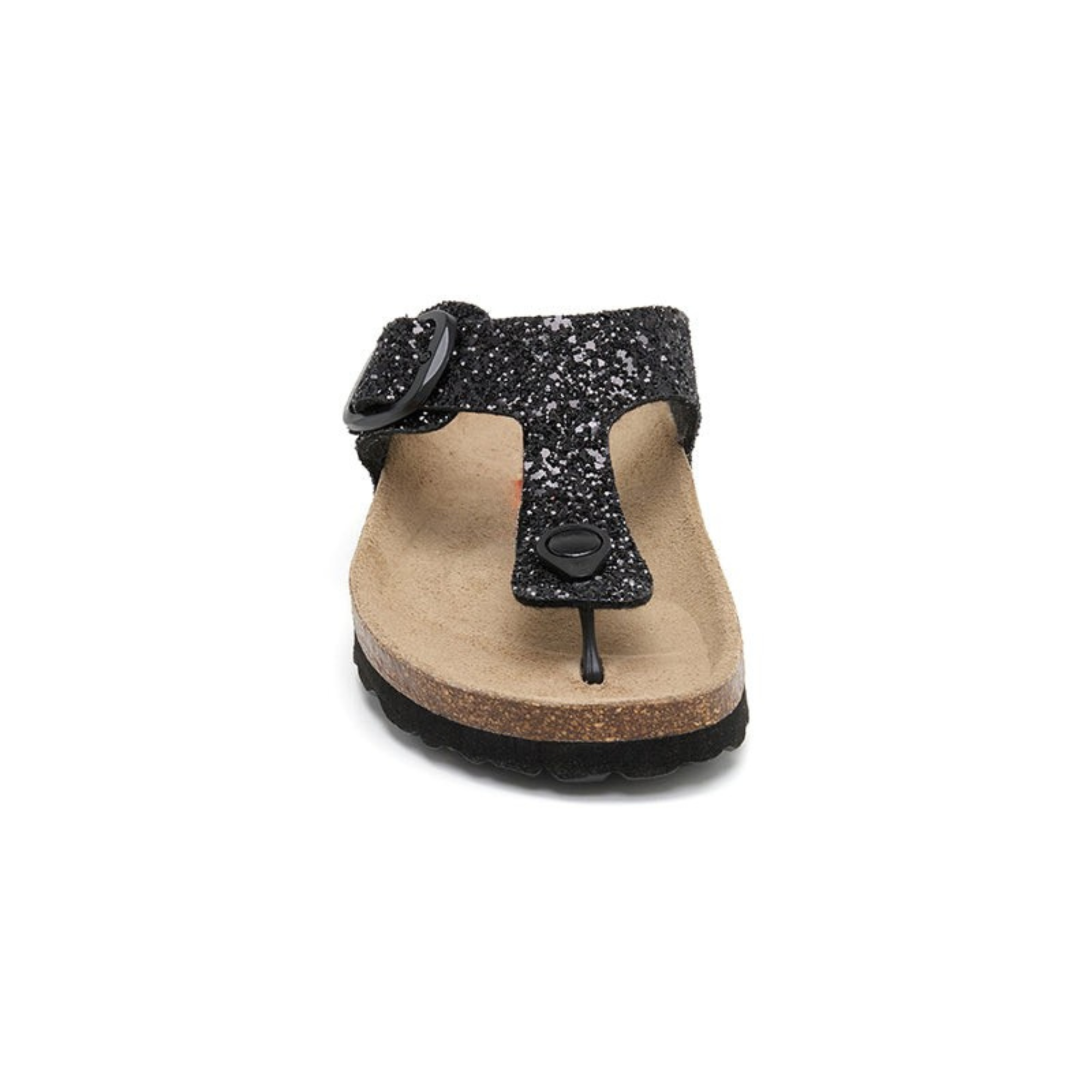 Sandale Calanque Anthracite Femme