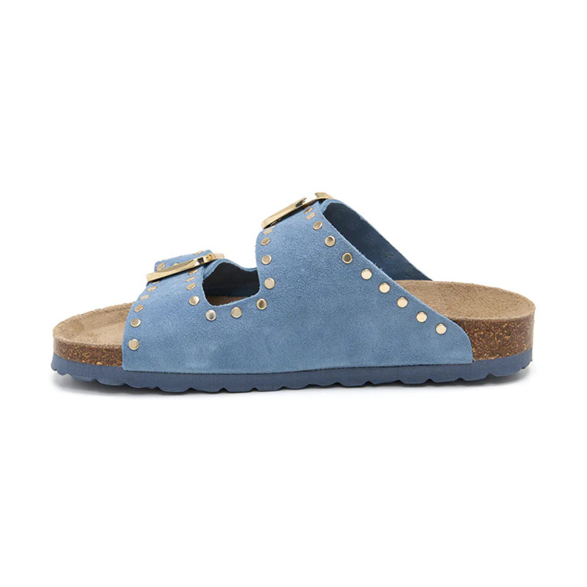 Sandale Riviera Denim Femme