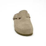 Sabot Mistral Écru Femme