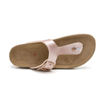 Sandale Calanque Nude Femme